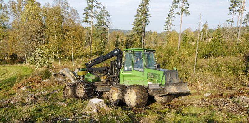 Land Clearing Machinery