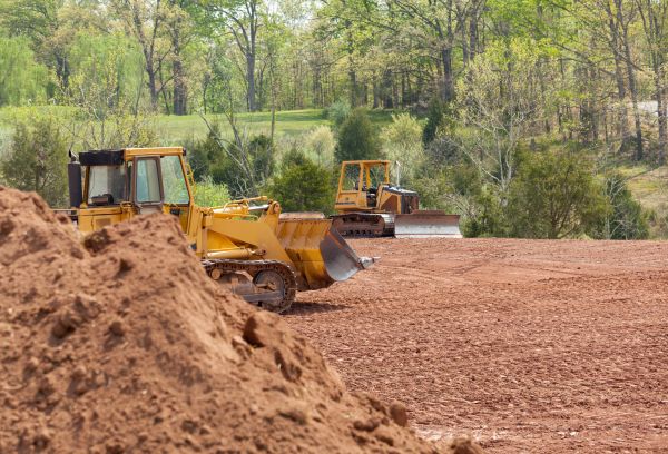 Land Clearing in Jefferson City