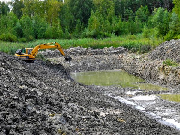 Cost of Lake Lot Clearing in Jefferson City