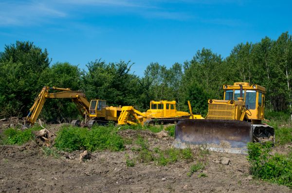 Cost of Bulldozer Clearing in Jefferson City