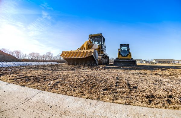 Cost of Parking Lot Land Clearing in Jefferson City