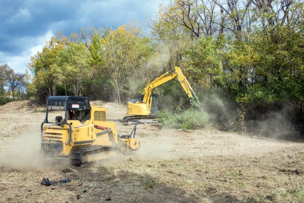 Cost of Terrain Clearing in Jefferson City